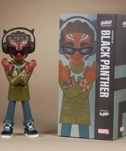 Black Panther By Kano X Unruly Industries 19 Black Panther By Kano X Unruly Industries