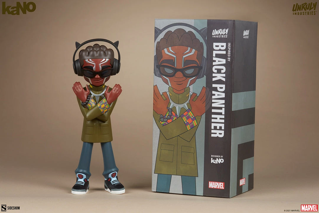 Black Panther By Kano X Unruly Industries 10 Black Panther By Kano X Unruly Industries