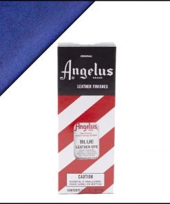 Blue Angelus Leather Dye