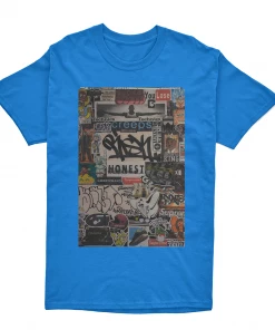 Collective Sticker Shirt Series 2 HQ T-Shirts