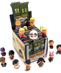 Kidrobot Bob's Burgers Grand Re-Opening Kidrobot Blind Boxes