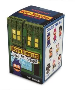 Kidrobot Bob's Burgers Grand Re-Opening Kidrobot Blind Boxes