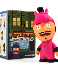 Kidrobot Bob's Burgers Grand Re-Opening Kidrobot Blind Boxes