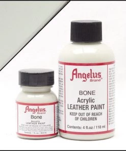 Bone Angelus Leather Paint Angelus Standard Paint