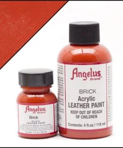 Brick Angelus Leather Paint Angelus Standard Paint