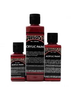 Alphakrylik Akrylik Paint Brick Red Alphakrylik Acrylic Paint By Alpha 6 Corp