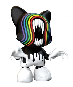 Brightmare Superjanky 8" By Alex Pardee X Superplastic