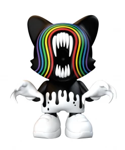 Brightmare Superjanky 8" By Alex Pardee X Superplastic