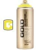 Montana Cans Brimstone 400ML Montana Gold Spray Paint