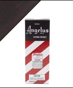 Brown Angelus Leather Dye
