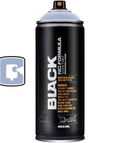 Montana Cans Brunhilde 400ML Montana Black Spray Paint