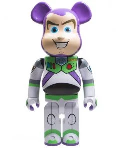 Buzz Lightyear Toy Story 3 1000% Bearbrick By Medicom Toy