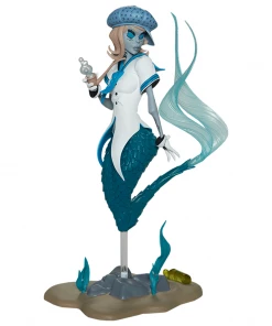 Unruly Industries Canary Blu Union Street Choir Designer Collectible Toy By Nooligan Unruly X Industries