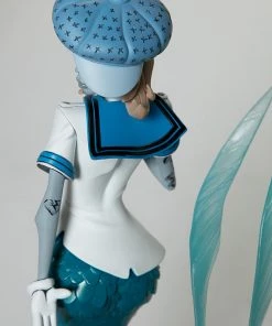 Unruly Industries Canary Blu Union Street Choir Designer Collectible Toy By Nooligan Unruly X Industries