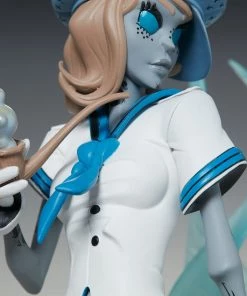 Unruly Industries Canary Blu Union Street Choir Designer Collectible Toy By Nooligan Unruly X Industries