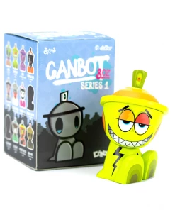 Canbot 3oz Series 1 3" By Clutter Clutter Toys