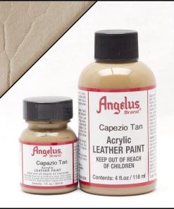 Capezio Tan Angelus Leather Paint Angelus Standard Paint