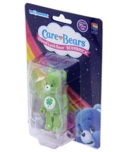 Medicom Care Bears Good Luck Bear 100% Bearbrick 100% Bearbrick