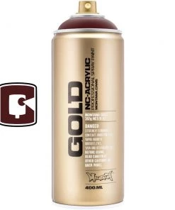 Montana Cans Standard Chestnut 400ML Montana Gold Spray Paint