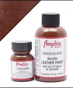 Chocolate Angelus Leather Paint Angelus Standard Paint