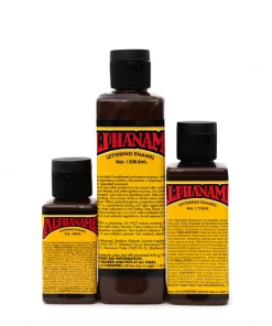 Chocolate Brown Alphanamel Enamel Paint By Alpha 6 Corp