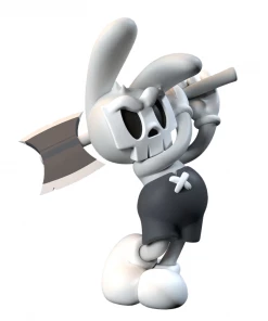 Chop Chop Deathstrokez 50 Shadez 10" By Superplastic Superjanky