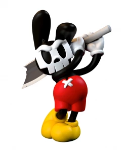 Superjanky Chop Chop Deathstrokez Murder Pants 10" By Superplastic