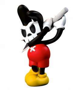 Superjanky Chop Chop Deathstrokez Murder Pants 10" By Superplastic