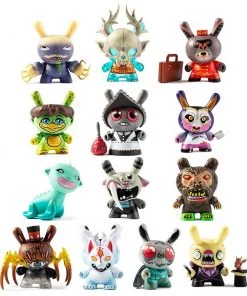 Kidrobot Kidrobot Blind Boxes City Cryptid