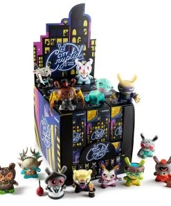 Kidrobot Kidrobot Blind Boxes City Cryptid