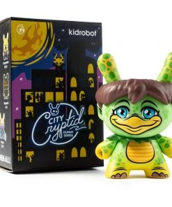 Kidrobot Kidrobot Blind Boxes City Cryptid