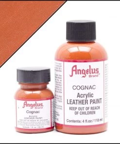 Cognac Angelus Leather Paint Angelus Standard Paint
