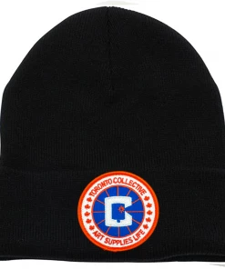 Collective Loose Fit Beanies Wool Winter Toque Beanie Collective Geese