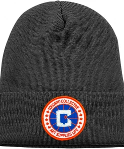 Collective Loose Fit Beanies Wool Winter Toque Beanie Collective Geese