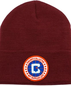 Collective Loose Fit Beanies Wool Winter Toque Beanie Collective Geese