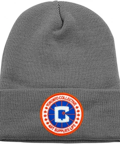 Collective Loose Fit Beanies Wool Winter Toque Beanie Collective Geese