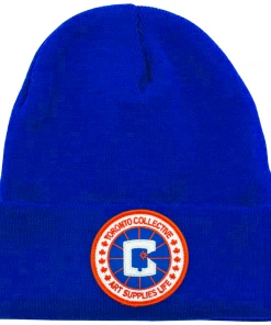 Collective Loose Fit Beanies Wool Winter Toque Beanie Collective Geese