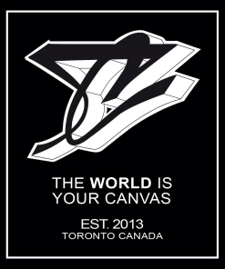 TorontoCollective Collective Canvas Sticker