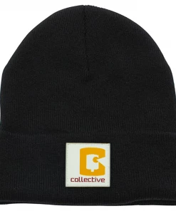 Collective Collective Loose Fit Beanies Winter Toque Beanie Collecthartts