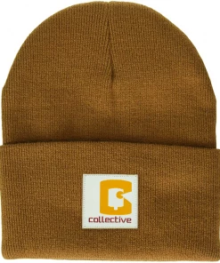 Collective Collective Loose Fit Beanies Winter Toque Beanie Collecthartts