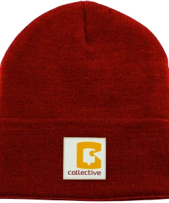 Collective Collective Loose Fit Beanies Winter Toque Beanie Collecthartts