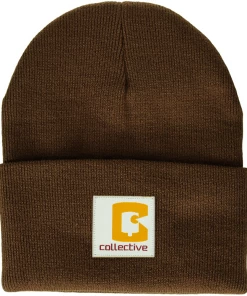 Collective Collective Loose Fit Beanies Winter Toque Beanie Collecthartts