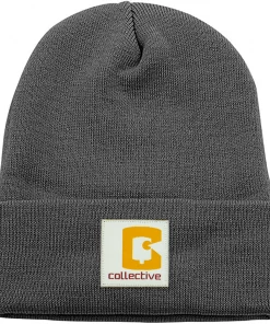 Collective Collective Loose Fit Beanies Winter Toque Beanie Collecthartts