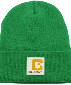 Collective Collective Loose Fit Beanies Winter Toque Beanie Collecthartts