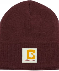Collective Collective Loose Fit Beanies Winter Toque Beanie Collecthartts