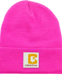 Collective Collective Loose Fit Beanies Winter Toque Beanie Collecthartts