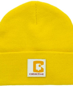 Collective Collective Loose Fit Beanies Winter Toque Beanie Collecthartts