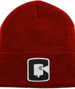 Wool Winter Toque Beanie Classic Collective Collective Loose Fit Beanies