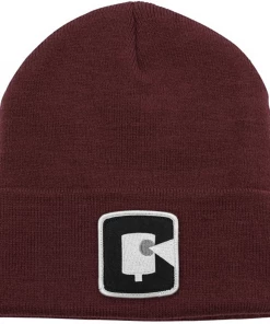 Wool Winter Toque Beanie Classic Collective Collective Loose Fit Beanies