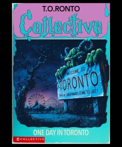 TorontoCollective Welcome To Collective Sticker Collective Stickers
